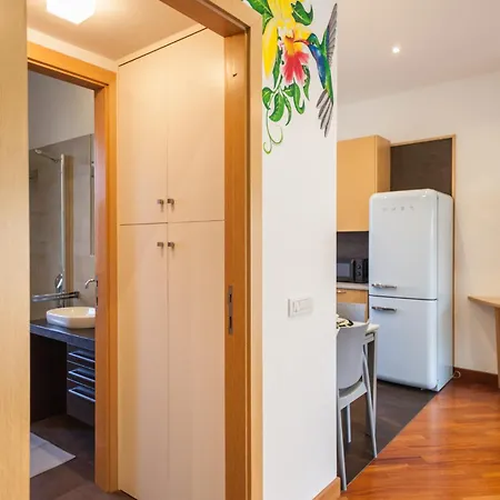 Apartment Casa Colibri *