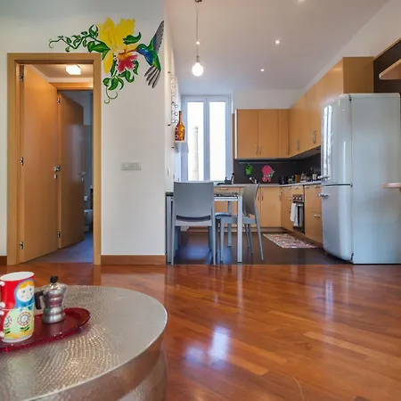 Apartment Casa Colibri Rome