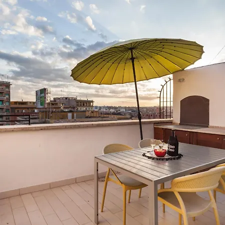 Apartmán Casa Colibri Řím
