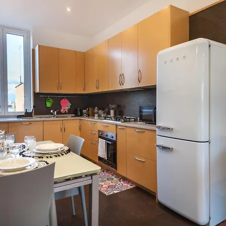 Apartamento Casa Colibrì Roma